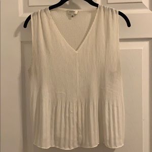 White Babaton Top